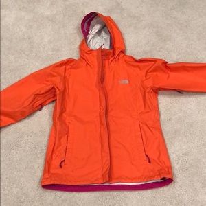 Northface Rain jacket